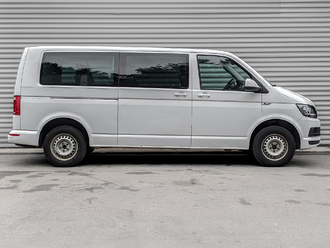 фото Volkswagen Caravelle T6 2019