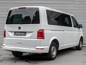 фото Volkswagen Caravelle T6 2019