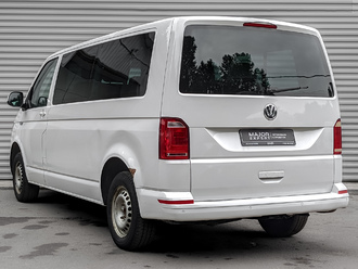 Volkswagen Caravelle с пробегом в автосалоне Форис Авто