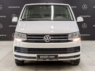 фото Volkswagen Caravelle T6 2019