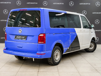 фото Volkswagen Caravelle T6 2019