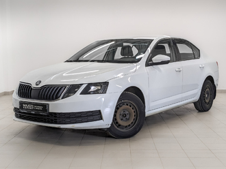 фото Skoda Octavia III 2020