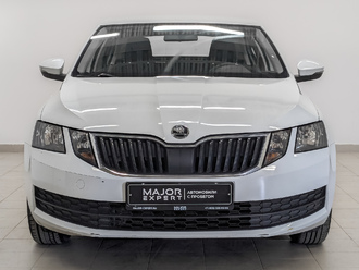 фото Skoda Octavia III 2020