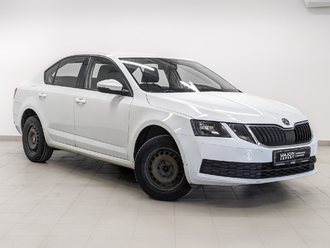 фото Skoda Octavia III 2020