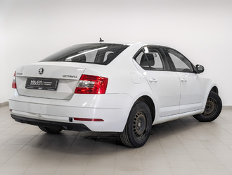 фото Skoda Octavia III 2020