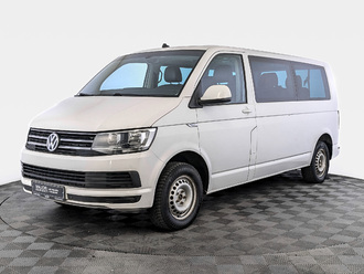 фото Volkswagen Caravelle T6 2019