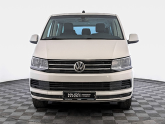 фото Volkswagen Caravelle T6 2019