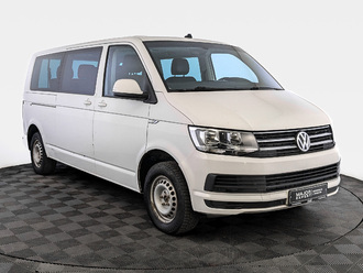 фото Volkswagen Caravelle T6 2019