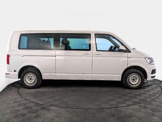 фото Volkswagen Caravelle T6 2019