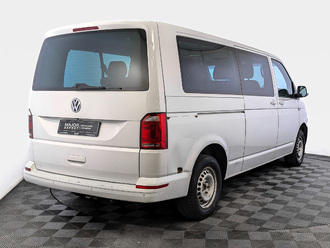 фото Volkswagen Caravelle T6 2019