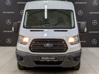 фото Ford Transit VII 2019