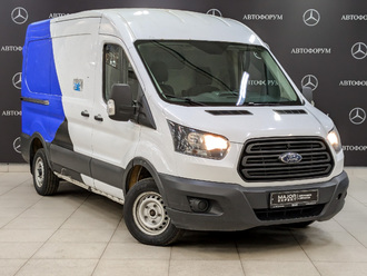 фото Ford Transit VII 2019