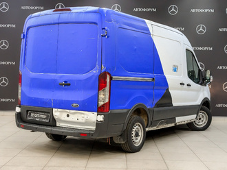 фото Ford Transit VII 2019