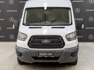 фото Ford Transit VII 2019