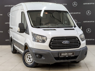 фото Ford Transit VII 2019