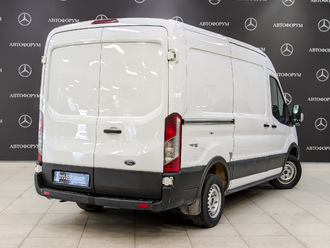 фото Ford Transit VII 2019