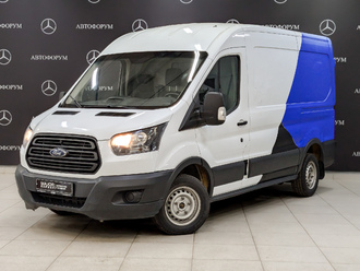 фото Ford Transit VII 2019