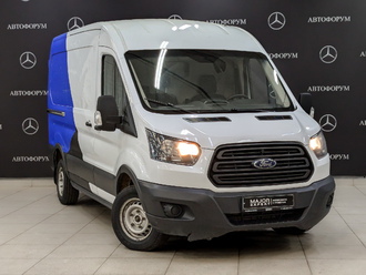 фото Ford Transit VII 2019