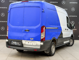 фото Ford Transit VII 2019