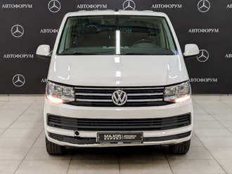 фото Volkswagen Caravelle T6 2019