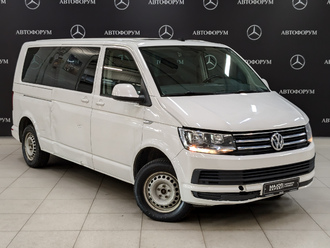 фото Volkswagen Caravelle T6 2019