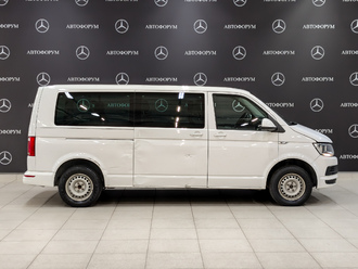 фото Volkswagen Caravelle T6 2019