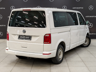 фото Volkswagen Caravelle T6 2019