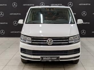 фото Volkswagen Caravelle T6 2019