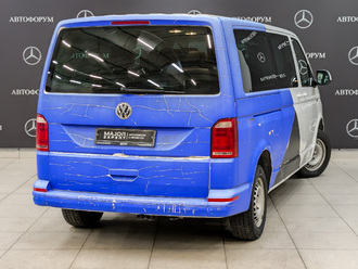 фото Volkswagen Caravelle T6 2019