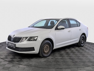 фото Skoda Octavia III 2020