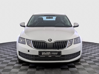 фото Skoda Octavia III 2020