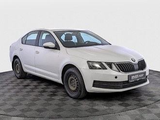 фото Skoda Octavia III 2020