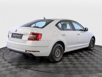 фото Skoda Octavia III 2020