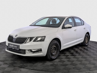 фото Skoda Octavia III 2020