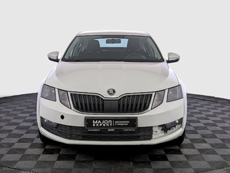 фото Skoda Octavia III 2020