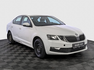 фото Skoda Octavia III 2020