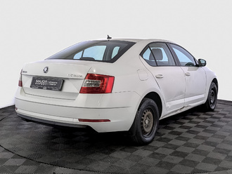 фото Skoda Octavia III 2020