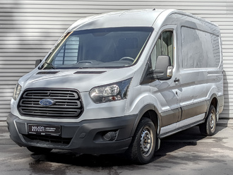 Ford Transit с пробегом в автосалоне Форис Авто