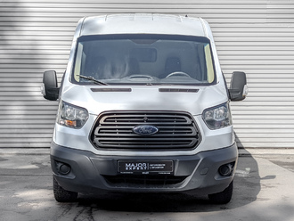 Ford Transit с пробегом в автосалоне Форис Авто