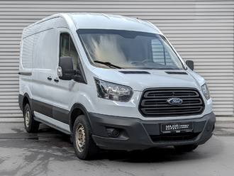 Ford Transit с пробегом в автосалоне Форис Авто