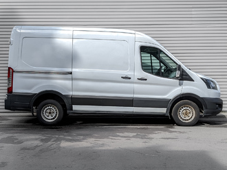 Ford Transit с пробегом в автосалоне Форис Авто