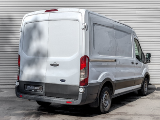 Ford Transit с пробегом в автосалоне Форис Авто