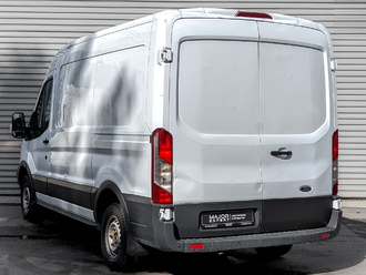 Ford Transit с пробегом в автосалоне Форис Авто