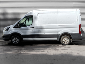 Ford Transit с пробегом в автосалоне Форис Авто