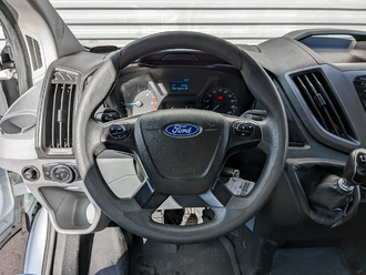 Ford Transit с пробегом в автосалоне Форис Авто