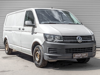 фото Volkswagen Transporter T6 2019