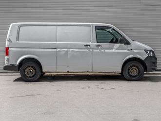 фото Volkswagen Transporter T6 2019