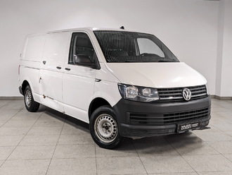 фото Volkswagen Transporter T6 2019