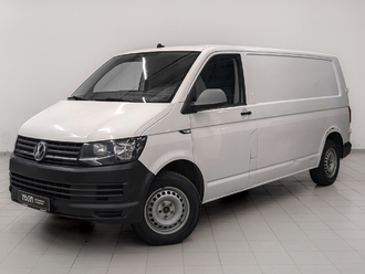 фото Volkswagen Transporter T6 2019