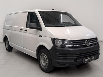 фото Volkswagen Transporter T6 2019